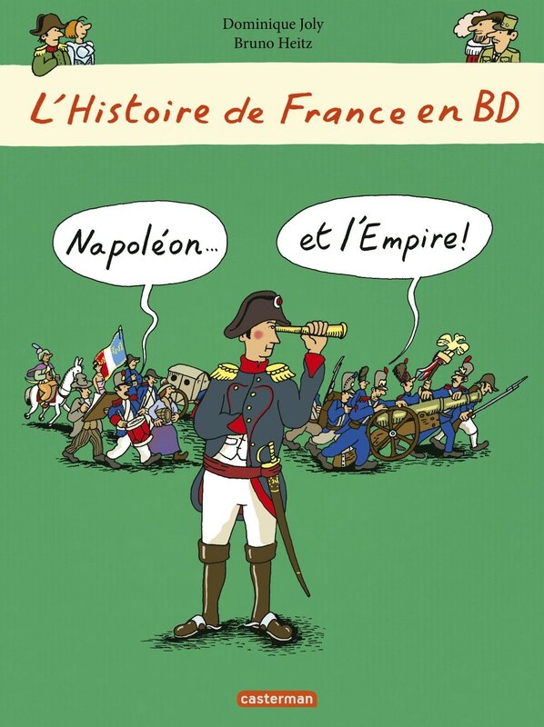 histoire de France en BD 9