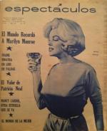 1963 Espectaculos mexique