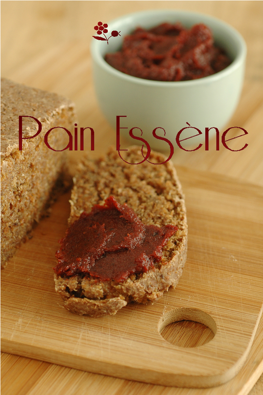 Pain Essène & pâte de dattes_2