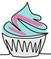 1903682-dessin-en-une-ligne-de-muffin-sucre-gateau-delicieux-menu-boutique-de-cupcakes-et-restaurant-badge-vectoriel
