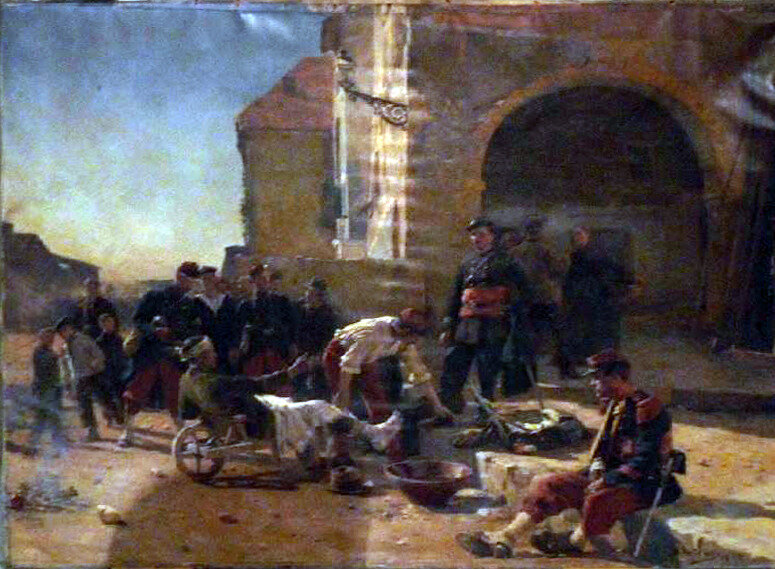 Boutigny le récit du cantonier 1892