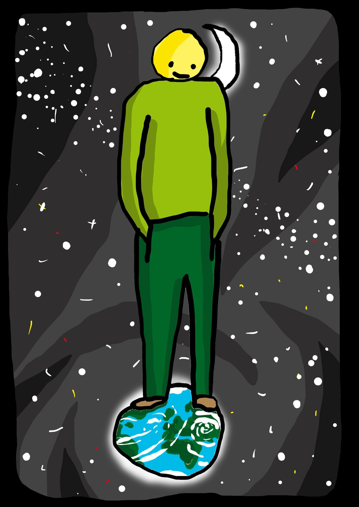dessin cul cul 21
