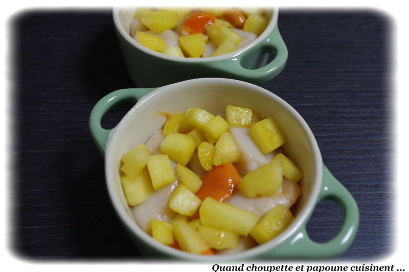 mini cocottes aux saint-jacques et pommes du limousin-6114