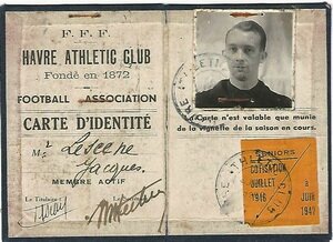 HAC carte d'identité
