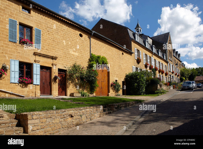 belgique-flandre-wallonie-torgny-village-cfh6rc