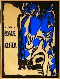 der Blaue Reiter