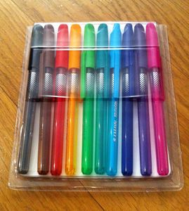 Stylos_de_couleur