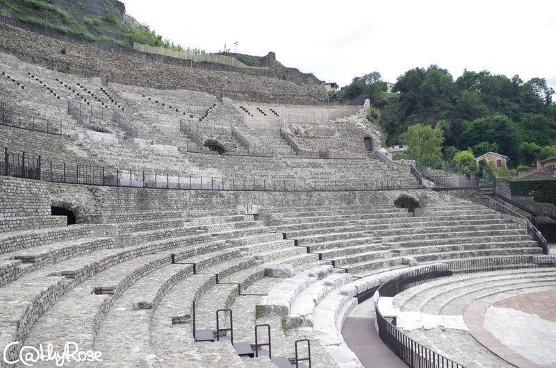 && Théâtre romain (3)