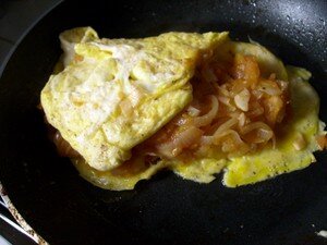 omelette