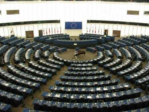 Parlement européen Strasbourg