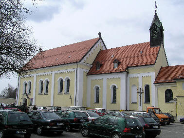 ROSENHEIM (église)