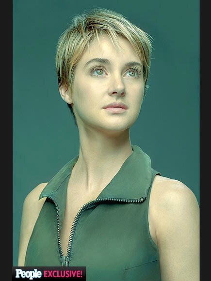 Shailene Woodley Insurgent movie