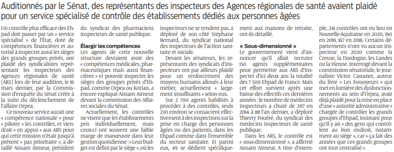 2022 03 30 SO Des spécialistes et des moyens pour un meilleur suivi3