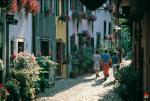Eguisheim-rue-balade-à-pied