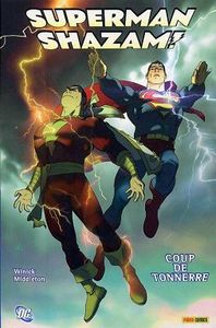 Superman Shazam! - Coup de tonnerre