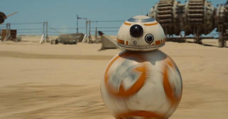 l’adorable droïde BB-8