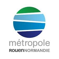 Résultat de recherche d'images pour "logo métropole rouen normandie"