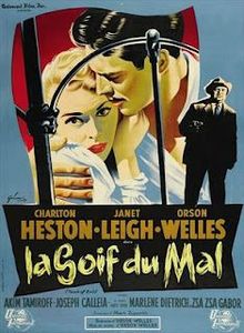 la soif du mal