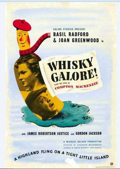 whisky galore