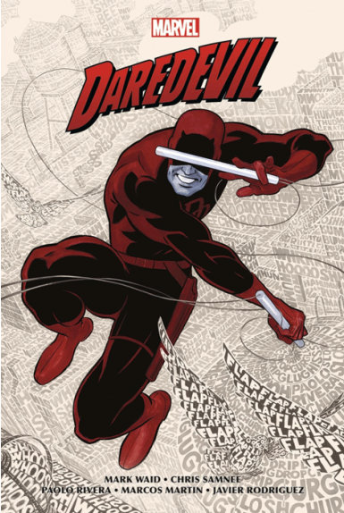 omnibus daredevil par mark waid 01