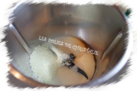 Lait concentré sucré 1
