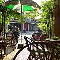 Les cafés de <b>Phnom</b> <b>Penh</b> 