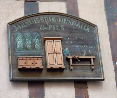 Menuisier