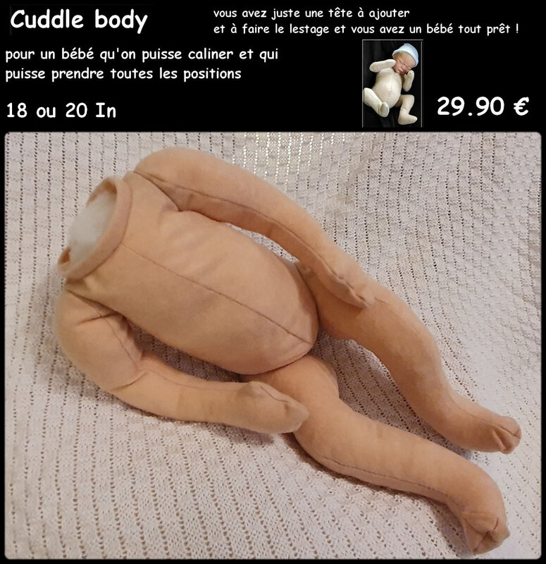 body cuddle