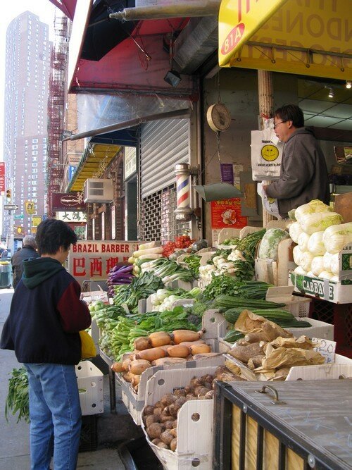 Chinatown