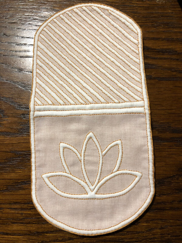 fleur de lotus