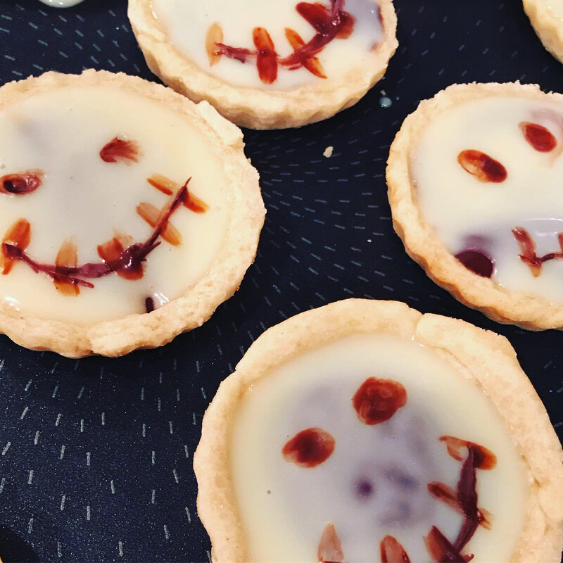 Dessert d'Halloween ©Kid Friendly