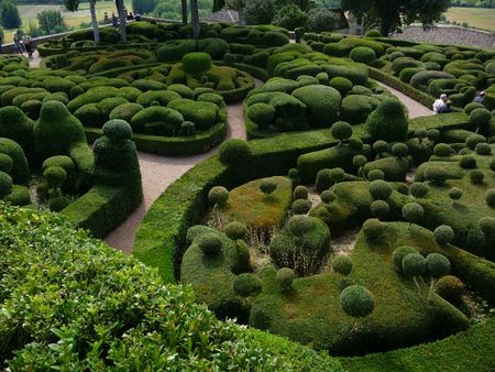 Jardins de Marqueyssac