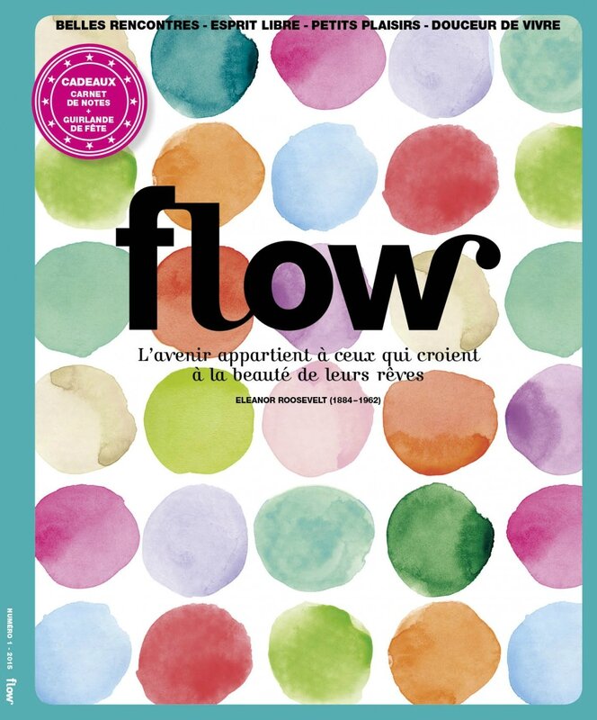magazine flow france