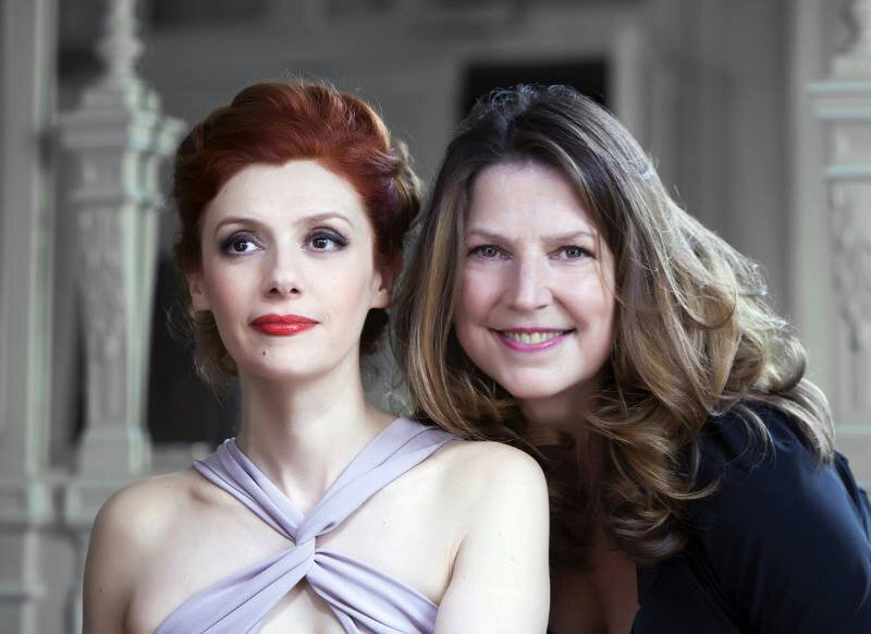 Patricia Petibon Suzan Manoff