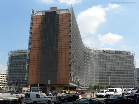 berlaymont_building