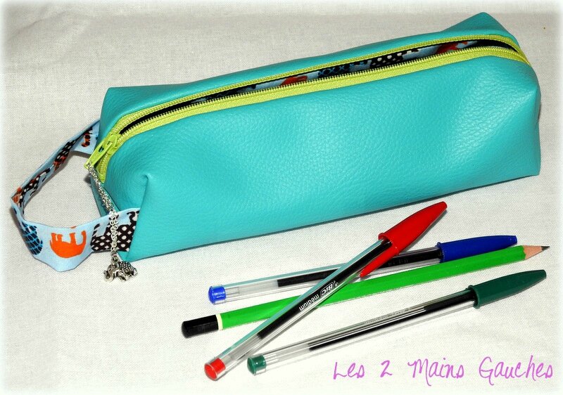 trousse de rentrée Mag