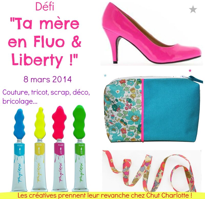 Défi Fluo Liberty_Chut Charlotte