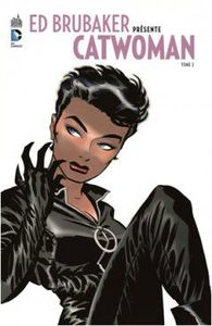 ed brubaker catwoman 2