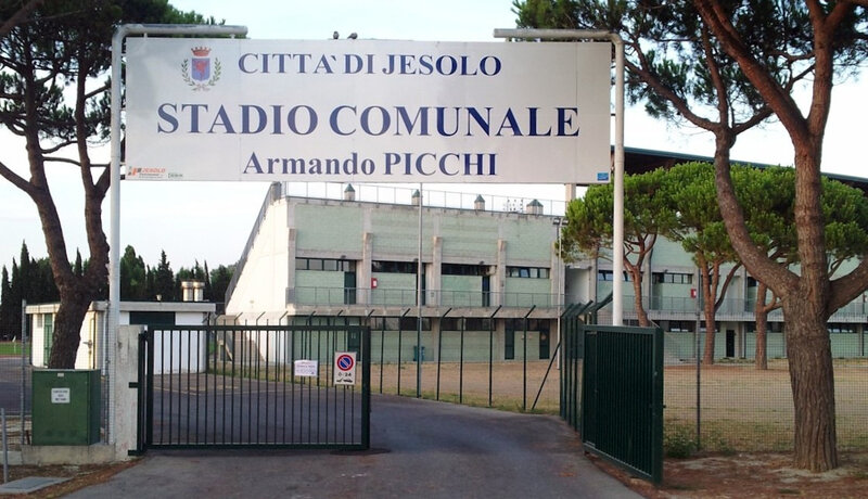 Photo Italie Jesolo Stadio Comunale Armando Picchi