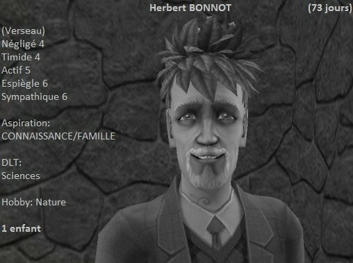 Herbert Bonnot (73 jours)