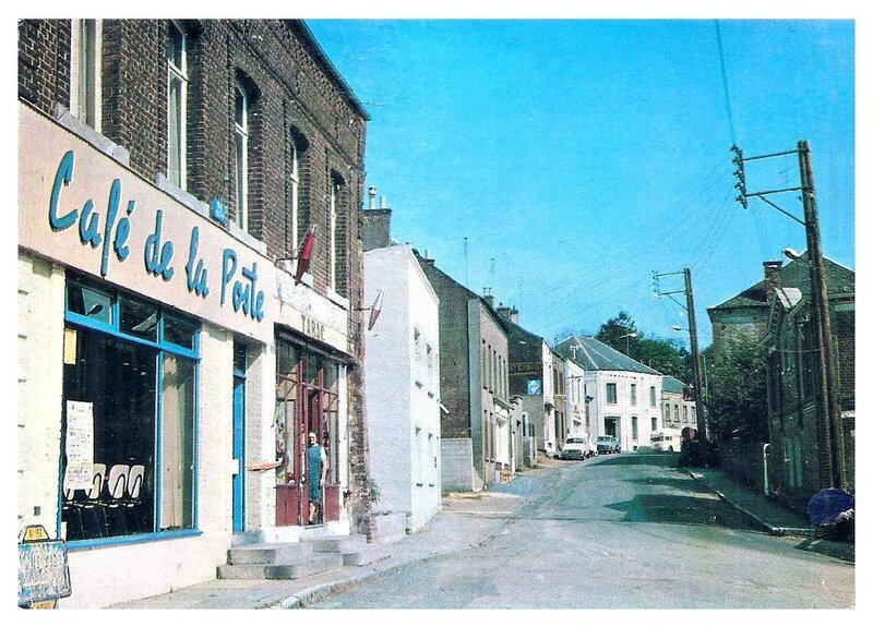 ANOR-Café de La Poste