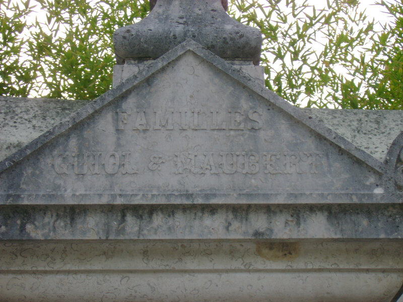 Familles GUIOL et MAUBERT 2