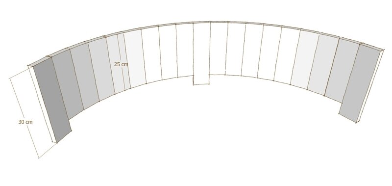 bordure souple 2