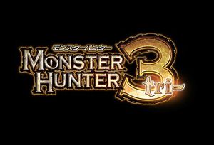 MonsterHunter 3ds Wii U