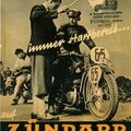 La gamme <b>Zundapp</b> 1937