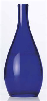 an_unusual_blue_glass_vase_qing_dynasty_18th_century_d5379623h