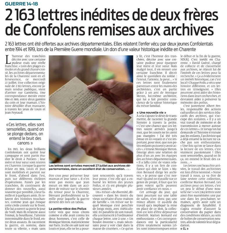 2022-07-29 - Lettres Confolens -