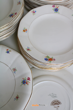 Assiettes-SARREGUEMINES-FALAISE-3-muluBrok-Brocante
