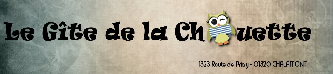 Le Gîte de la Chouette