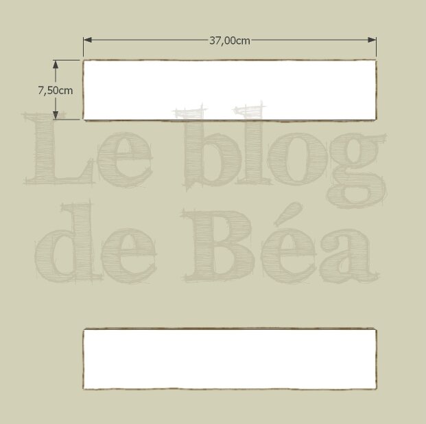 Table basse en bois de palette avec coffre de rangement